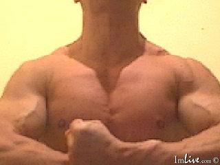 Black Male - BrandonMuscle
